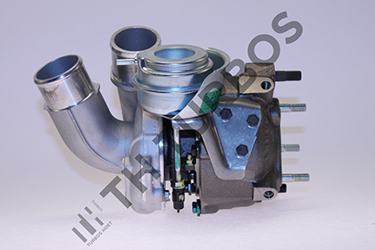 Turboshoet Turbolader 1103735