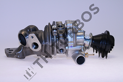 Turboshoet Turbolader 1103654
