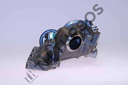 Turboshoet Turbolader 1103654