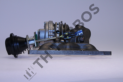 Turboshoet Turbolader 1103654