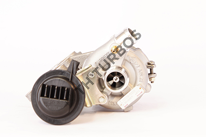 Turboshoet Turbolader 1102074