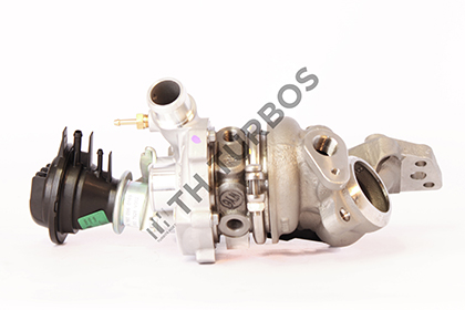 Turboshoet Turbolader 1102074
