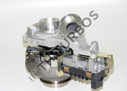 Turboshoet Turbolader 1103648