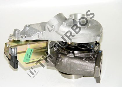 Turboshoet Turbolader 1103648