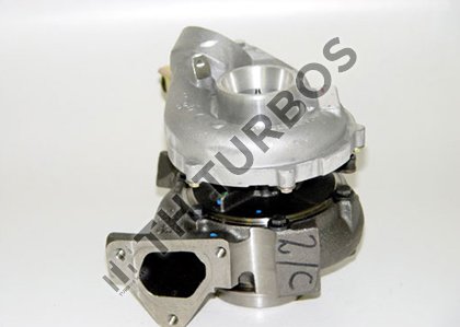 Turboshoet Turbolader 1103648
