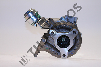 Turboshoet Turbolader 1103728