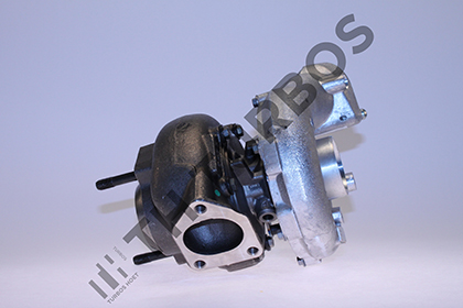 Turboshoet Turbolader 1103264