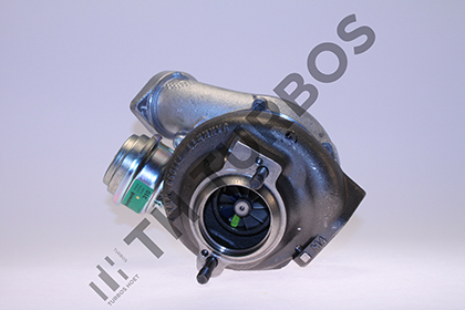 Turboshoet Turbolader 1103264