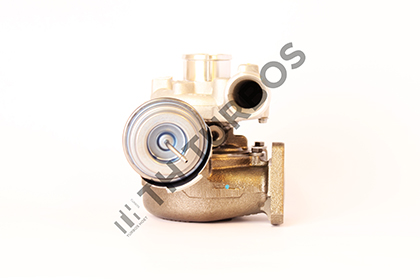 Turboshoet Turbolader 1103757