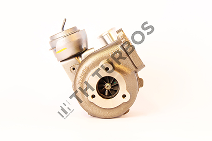 Turboshoet Turbolader 1103757