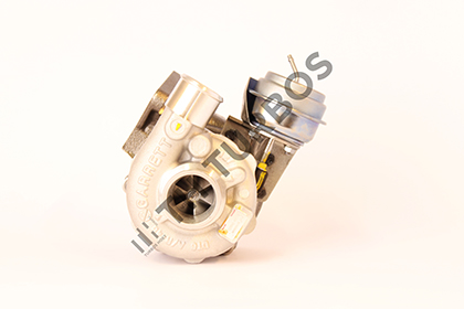 Turboshoet Turbolader 1103757