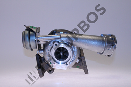 Turboshoet Turbolader 1103774