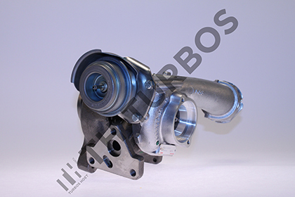 Turboshoet Turbolader 1103774