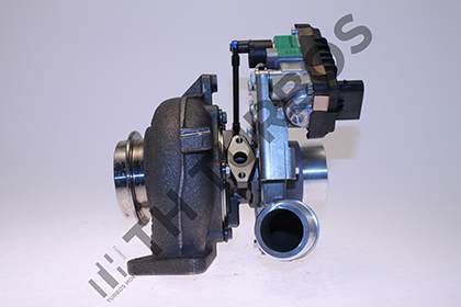 Turboshoet Turbolader 1103760