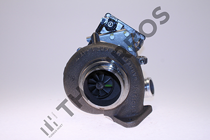 Turboshoet Turbolader 1103760