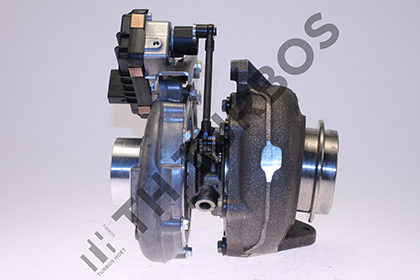 Turboshoet Turbolader 1103760