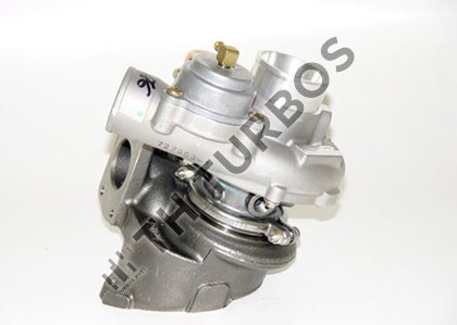 Turboshoet Turbolader 1103542