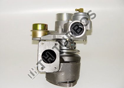Turboshoet Turbolader 1103542