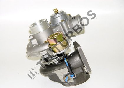Turboshoet Turbolader 1103542