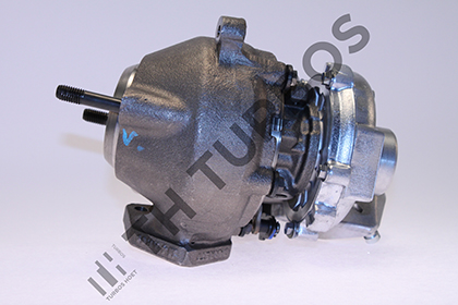 Turboshoet Turbolader 1103836