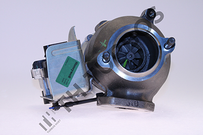 Turboshoet Turbolader 1103836