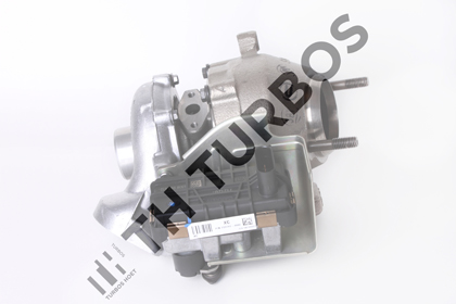 Turboshoet Turbolader 1104557