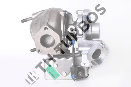 Turboshoet Turbolader 1104557