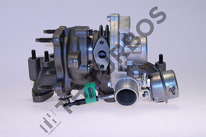 Turboshoet Turbolader 1103480
