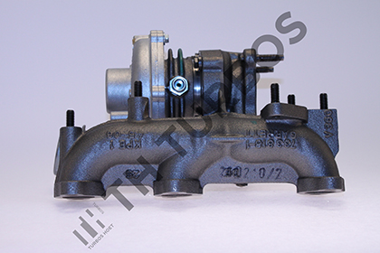 Turboshoet Turbolader 1103480
