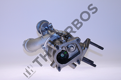 Turboshoet Turbolader 1103710