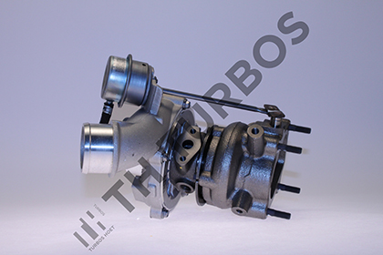 Turboshoet Turbolader 1103710