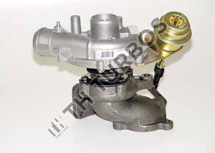 Turboshoet Turbolader 1103568