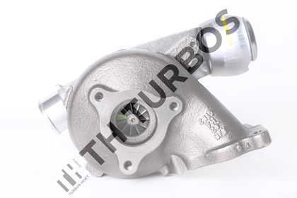 Turboshoet Turbolader 1104568
