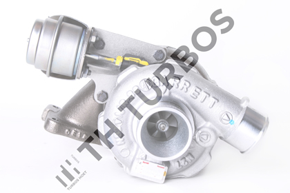 Turboshoet Turbolader 1104568