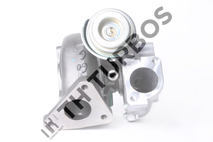 Turboshoet Turbolader 1103952