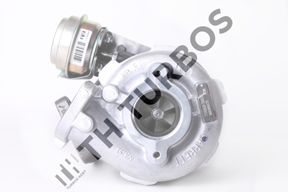 Turboshoet Turbolader 1103952