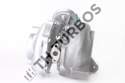 Turboshoet Turbolader 1103952