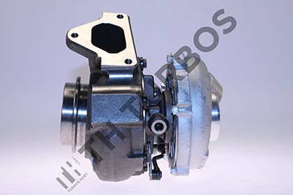 Turboshoet Turbolader 1104083