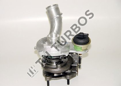 Turboshoet Turbolader 1101268