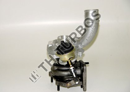 Turboshoet Turbolader 1101268
