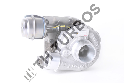 Turboshoet Turbolader 2100558