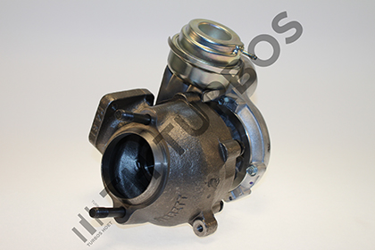 Turboshoet Turbolader 1103260