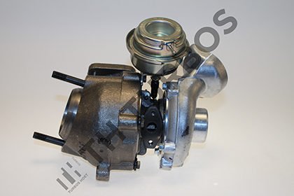 Turboshoet Turbolader 1103260