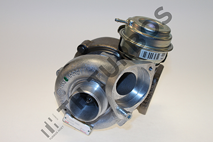 Turboshoet Turbolader 1103260