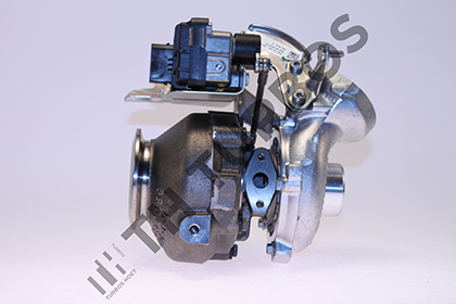 Turboshoet Turbolader 1103846