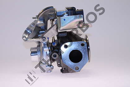 Turboshoet Turbolader 1103846