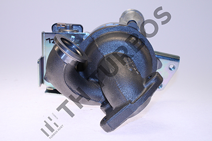 Turboshoet Turbolader 1104129