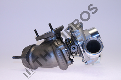 Turboshoet Turbolader 1103246