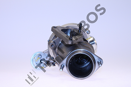 Turboshoet Turbolader 1103246