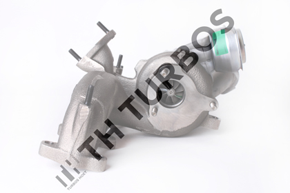 Turboshoet Turbolader 1104067